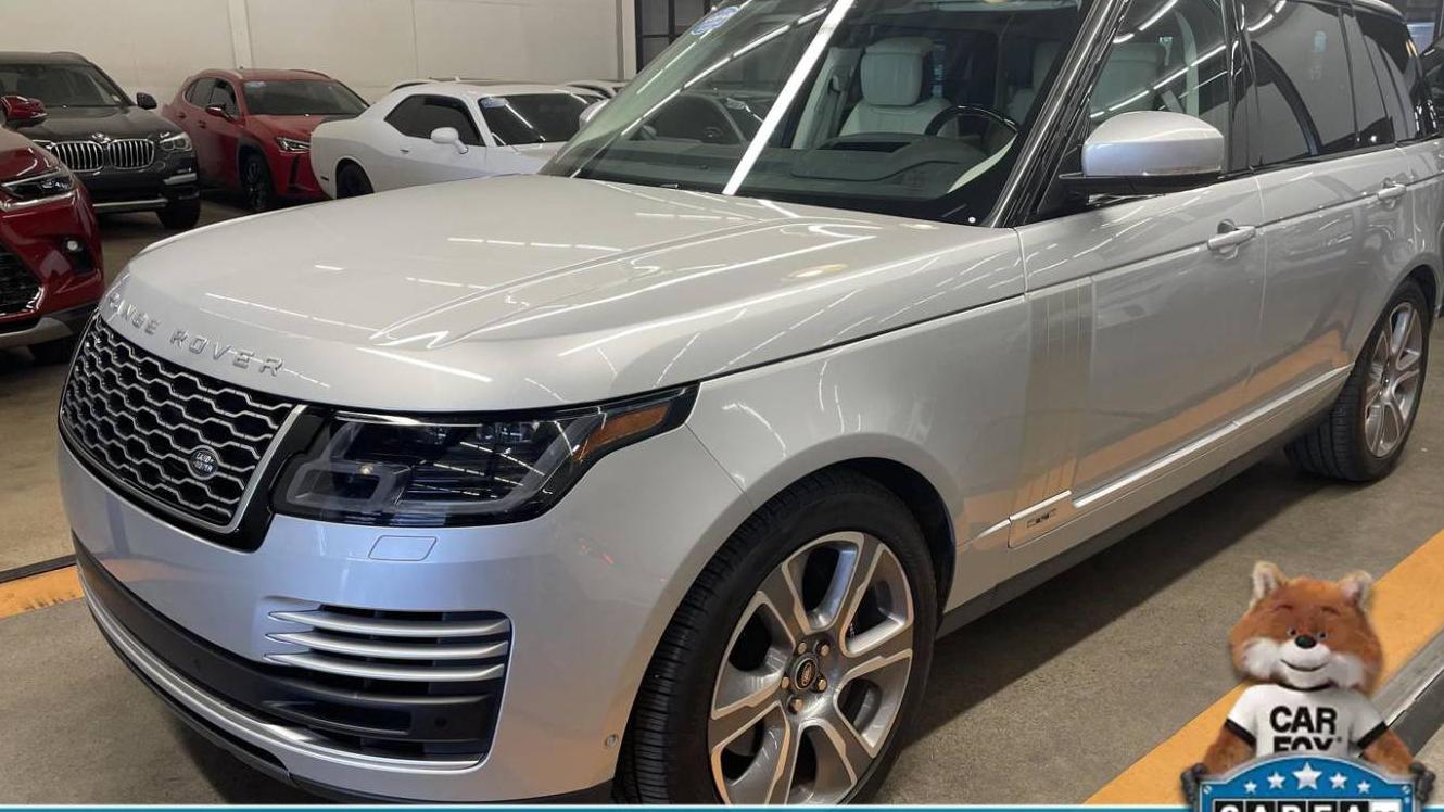 LAND ROVER RANGE ROVER 2019 SALGS5RE0KA557002 image